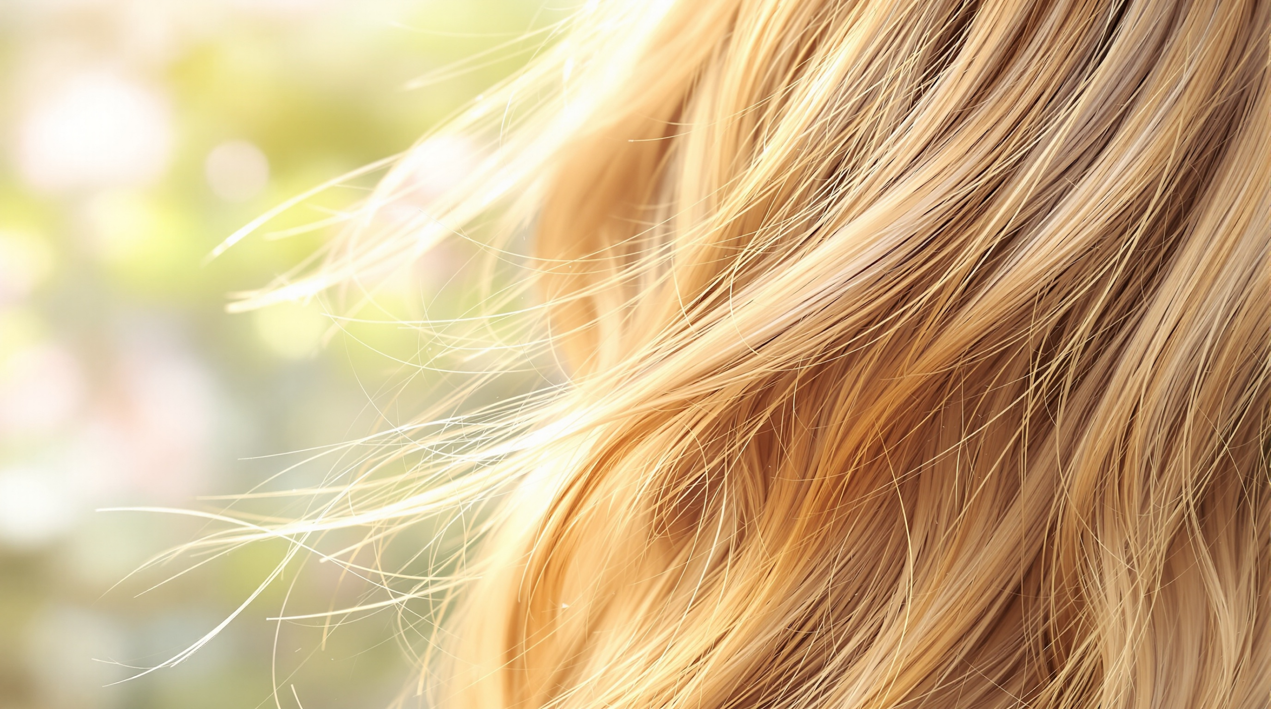 gros plan d'une femme aux cheveux blonds